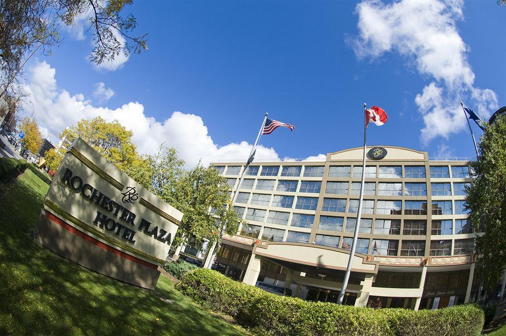Wyndham Rochester Downtown Dış mekan fotoğraf