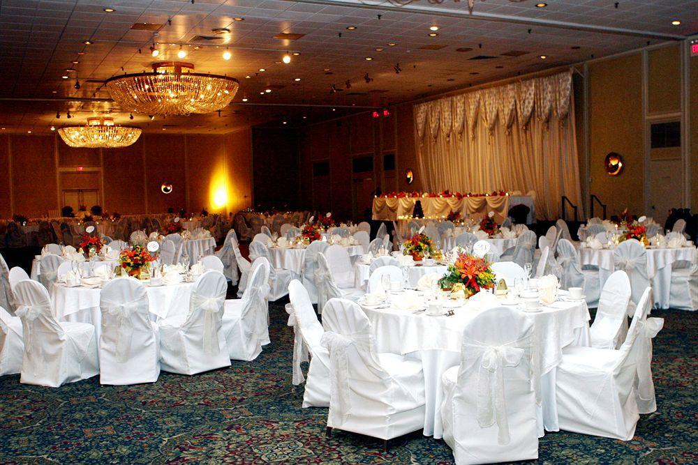 Wyndham Rochester Downtown Restoran fotoğraf