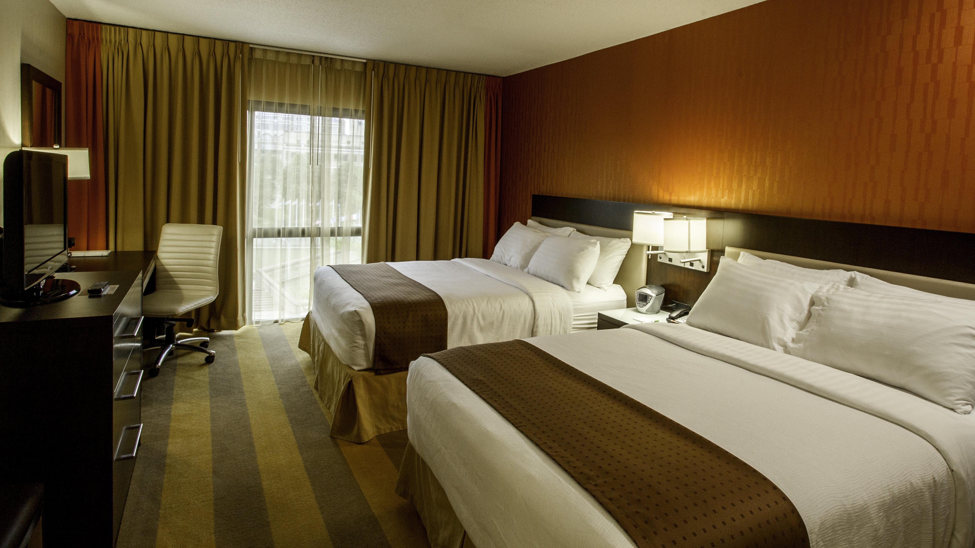 Wyndham Rochester Downtown Dış mekan fotoğraf