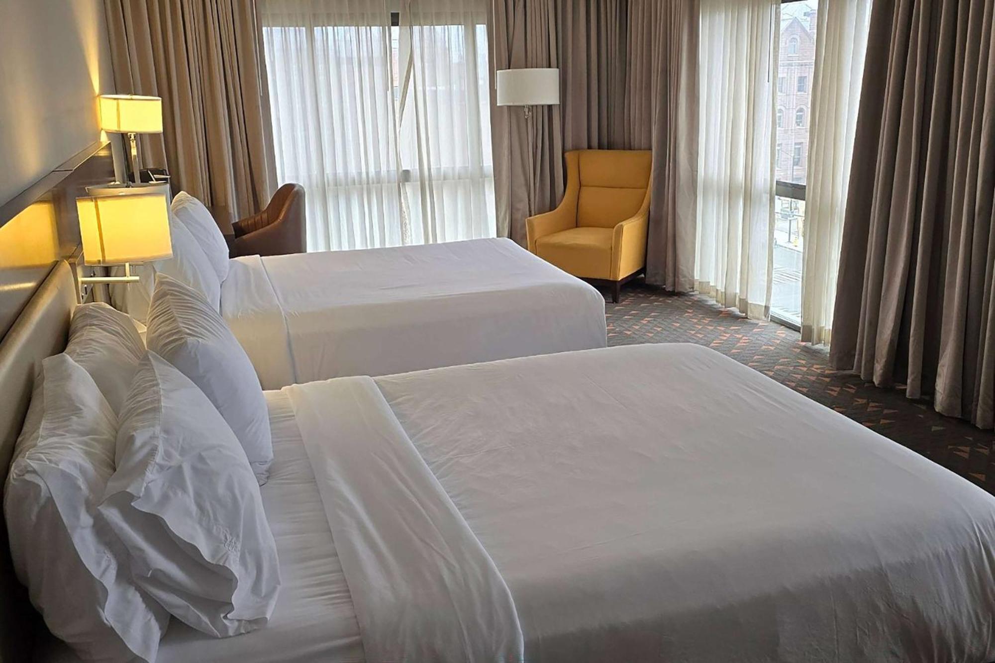 Wyndham Rochester Downtown Dış mekan fotoğraf