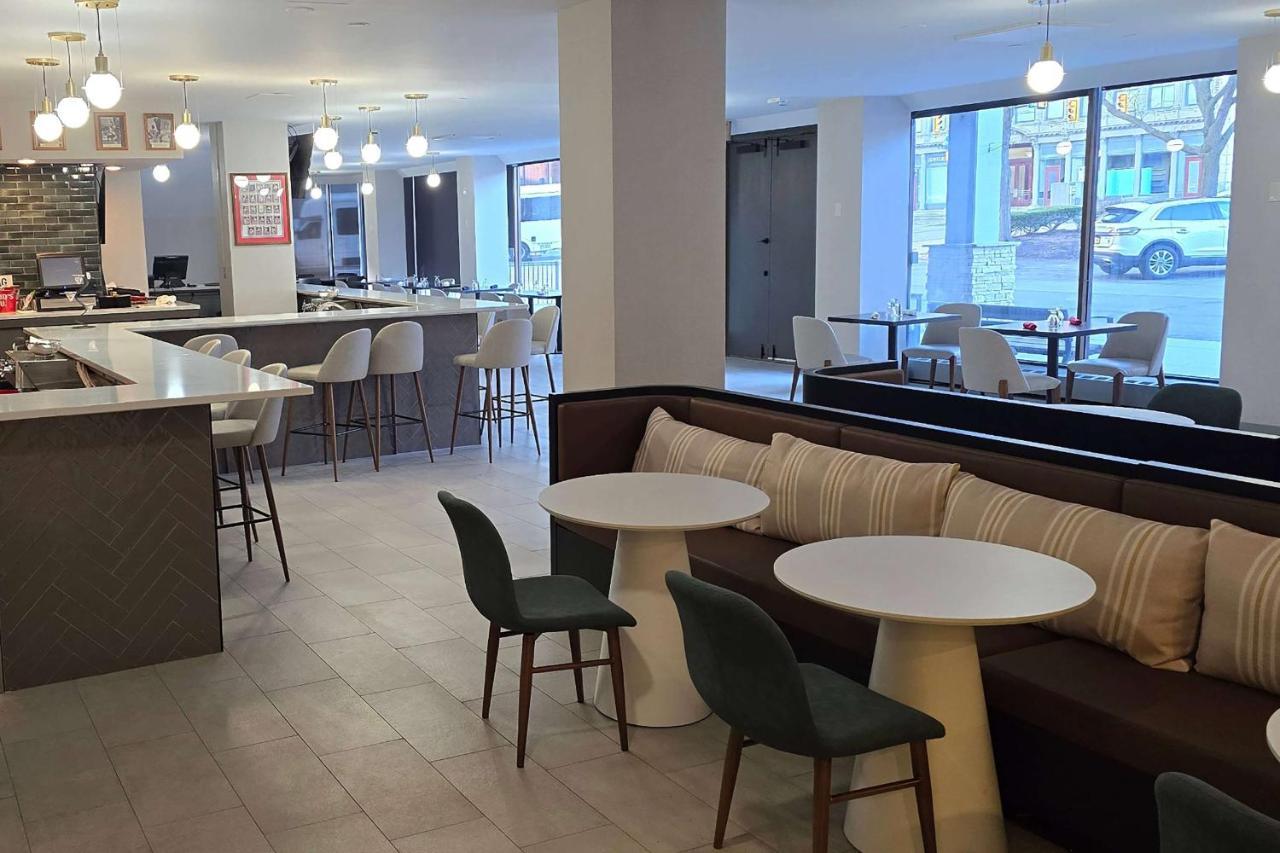 Wyndham Rochester Downtown Dış mekan fotoğraf
