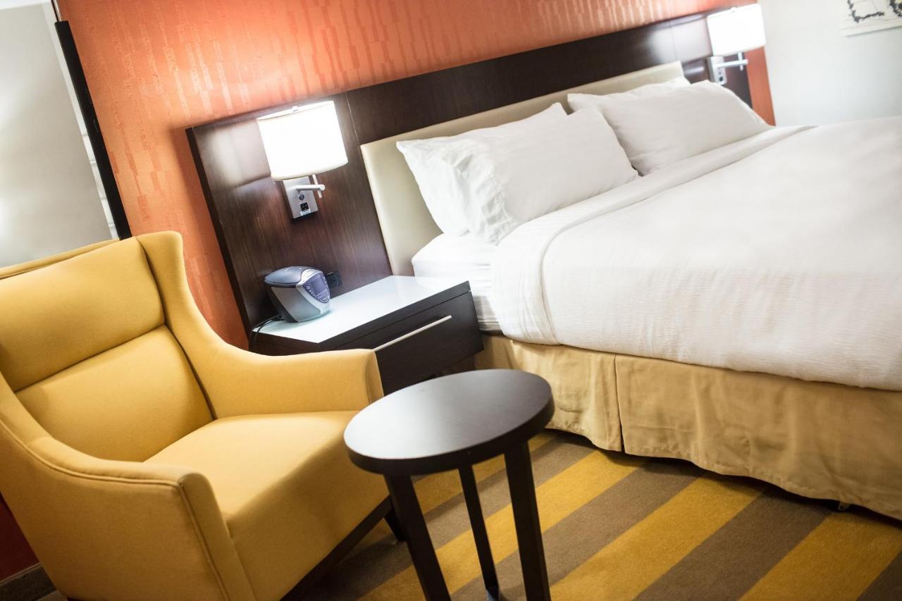Wyndham Rochester Downtown Dış mekan fotoğraf